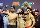 Ryan Garcia: ryan garcia vs. Mario Barrios live results, round-by-round updates