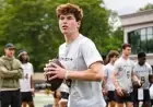Michigan Football: Four-star QB Peter Bourque Decommits from 2027 Class as Staff Changes and Rival Offerings Shift the Recruiting Picture