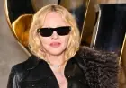 Madonna, 67, Poses Topless in Valentine's Day Photo Shoot With Age-Gap Boyfriend Akeem Morris — Photos Spark Stir