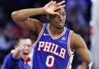 76ers Vs Pelicans Prediction, Picks & Odds: Maxey Over 3.5 Threes (+110) at Smoothie King Center