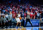 Byu Basketball hosts No. 6 Iowa State at Marriott Center