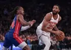 Landry Shamet Trusted Late as Mikal Bridges Benched in Knicks' 126–111 Loss to Pistons