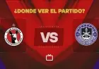 Tijuana - Mazatlán: Mazatlán chases second win at Caliente after first-triumph boost