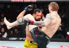 Michel Pereira edges Zachary Reese in controversial UFC Houston opener