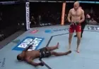 Uros Medic Floors Geoff Neal in UFC Houston Knockout, Then Calls for Leon Edwards Fight