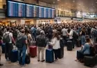 Bucharest Flights Disrupted: 68 Delays and 1 Cancellation Leave Thousands Stranded at Henri Coandă
