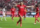 Necaxa - Toluca: necaxa - toluca ends 3-0 at Estadio Victoria