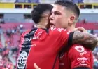 Atlas - Atl. San Luis: remontada agónica, debut goleador de Agustín Rodríguez y regreso de Gary Zaldívar