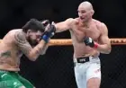 Strickland Vs Hernandez: Sean Strickland stops Anthony Hernandez at UFC Houston
