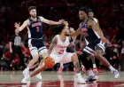 Ncaa Basketball: Arizona’s Road Win at No. 2 Houston Hands Wildcats the Big 12 Lead and Reshapes the Race