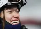 Zoe Atkin tops halfpipe qualifying with 91.50 and arrives at final ready to push for gold