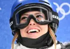Gu Advances to Olympic Halfpipe Final Despite Qualifier Crash
