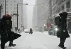 Alerta Por Tormenta De Nieve: Warnings Expand as East Coast Races to Prepare and NYC Weighs Historical Comparisons