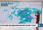 Capital Weather Gang: Wet Day Ahead, Rain Turning to Snow Showers Tonight