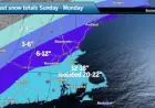 School Closings Ma as nor’easter slams Southern New England with blizzard conditions