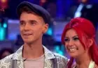 Dianne Buswell hits back at trolls over baby bump as couple prepares to welcome son