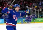 Minnesota Wild Stars Propel Team USA Toward Olympic Gold