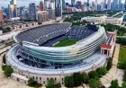 Chicago Bears Moving to Indiana: Wolf Lake Hammond Stadium Bill Passes 24-0 as Bears Signal Historic Shift