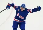 Quinn Hughes Ghosts: Why Wild and U.S. Olympic Fans Are Laughing, Celebrating and Still Curious