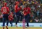 England complete 51-run victory in T20 Cricket World Cup Super 8s at Pallekele