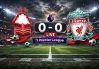 Nottingham Forest vs Liverpool: Live Match Updates, Stats, and Table Stakes — Sunday, February 22
