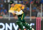 Dewald Brevis delivers no-look special as dewald brevis anchors Proteas recovery
