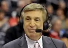 Mike Tirico Credits Marv Albert With Shaping a Generation of NBA Announcers