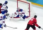 Canada vs USA Live: Olympic Hockey Gold Medal Game Heads to Overtime Tied 2-2 in Milan