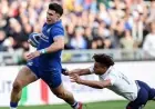 France Vs Italy: Lille Rollercoaster as Grand-Slam Chasers Meet Resurgent Azzurri