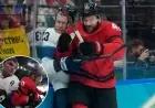 Jack Hughes' blood turned Sam Bennett's penalty into a four-minute swing