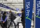 Tsa Precheck and Global Entry suspended as DHS pauses tsa precheck programs amid shutdown and blizzard