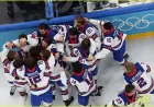 USA Honors Gold Medal Hockey Heroes After Historic 2026 Olympic Victory