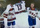 johnny gaudreau, gaudreau hockey, and mcavoy hockey: gaudreau brothers honored as Team USA wins Olympic gold