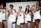 Uconn Women's Basketball Senior Day Puts Five Veterans Front and Center as Huskies Close Regular Season