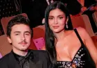 Kylie Jenner and Timothee Chalamet Shine in Matching Outfits at BAFTAs