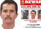 Security Operation Captures ‘El Mencho’, Notorious Drug Lord Nemesio Oseguera