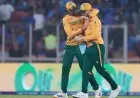Brevis packs a punch as David Miller steadies South Africa — 76-run Super 8 statement in Ahmedabad