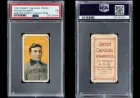 Honus Wagner T206 Card Sells for $5.124 Million After 116 Years in Same Family
