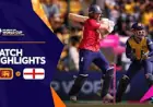 England Cricket Team Vs Sri Lanka National Cricket Team Standings: England complete 51-run win as Jacks takes 3-22