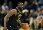 Draymond Green Ruled Out With Back Soreness Moments Before Nuggets Game