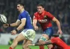 France Rugby stays perfect as Jalibert ruled out before 33-8 win over Italy