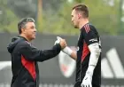 Vélez - River Plate: Gallardo brings Armani and Driussi as River visits Liniers