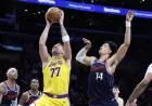 Luka Doncic Stats Propel Lakers to 125-122 Win After Kawhi Leonard Exits Late