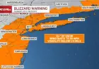 Blizzard Warning NYC: Travel Ban, State of Emergency, NYC Schools Closed Monday Amid New York Blizzard