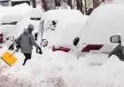 Boston Weather: Massachusetts State of Emergency Declared as Boston Weather Crisis Intensifies — School Closings MA Underway With WCVB & WBZ Weather Alerts