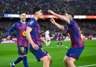 Barcelona Vs Levante: Bernal, De Jong y Fermín certifican 3-0