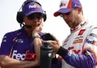 Joe Gibbs Racing sues ex-director as Chris Gabehart joins Spire Motorsports and denies theft claims