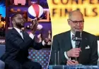 Nate Burleson to Lead CBS, TNT March Madness Studio Coverage Through Regional Finals
