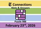Wordle Answer Today — February 23, 2026: Puzzle #1710 Solution Is ATTIC