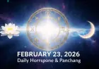 Daily Horoscope Today — Monday, February 23, 2026: Moon Enters Gemini at 9:28 PM ET